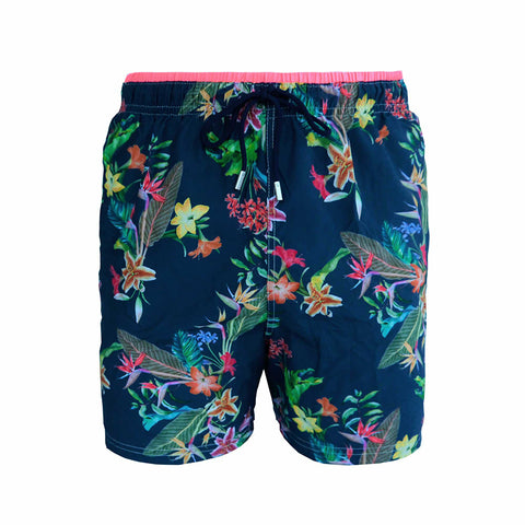 98 Coast Av Botanical Trunks Blue