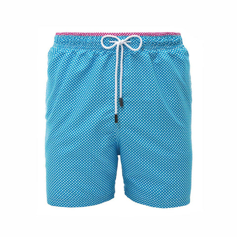 98 Coast Av Dots Trunks Blue