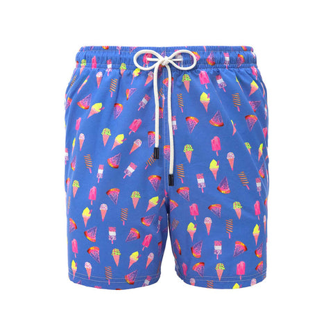 98 Coast Av Ice Cream Trunks Blue