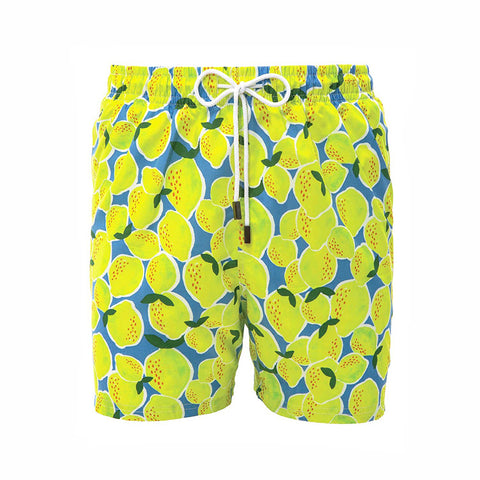 98 Coast Av Lemons Trunks Yellow