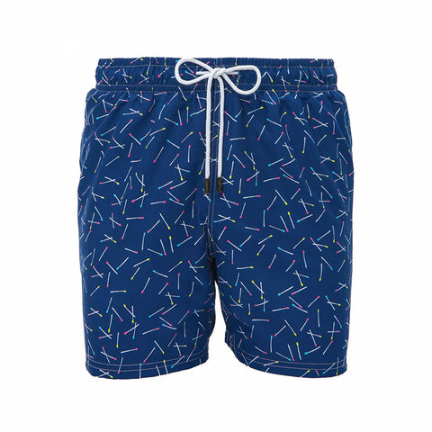 98 Coast Av Matches Trunks Blue