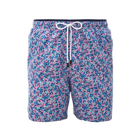 98 Coast Av Mirco Flowers Trunks Blue