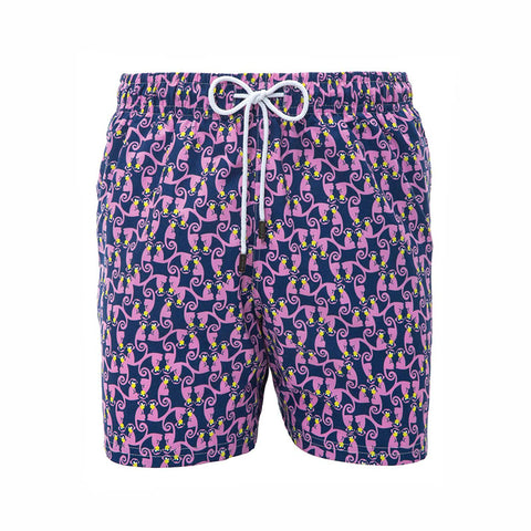 98 Coast Av Monkeys Trunks Pink