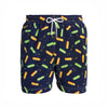 98 Coast Av Mustard Trunks Blue