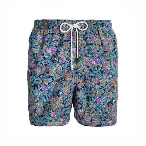 98 Coast Av Nocturnal Trunks Black