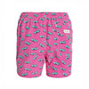 98 Coast Av Paper Boats Trunks Pink