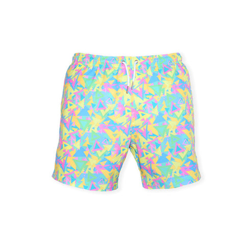 Bermies Classics Bermuda Triangle Trunks Multi Color