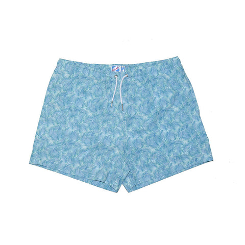Bermies Originals Palms Trunks Blue