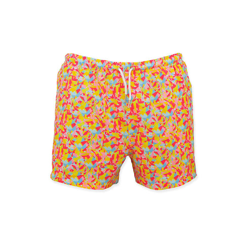 Bermies Originals Jazzman Trunks Multi Color