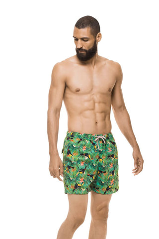 Estivo 6500 Cruise Trunks Green