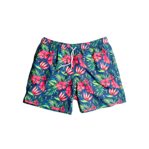 Estivo Trunks Flowers Multi Color