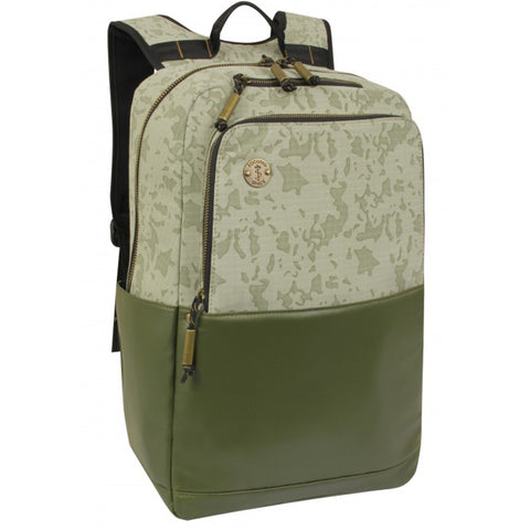 Focused Space Barricade Green