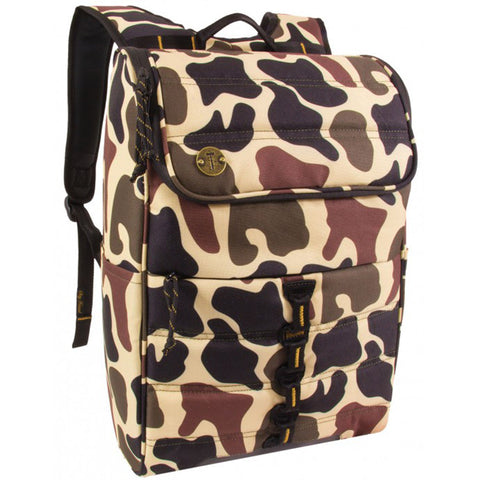 Focused Space Commander Bag Camo