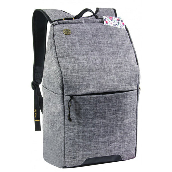 Focused Space Grey Ivy League Bag BoatSeason