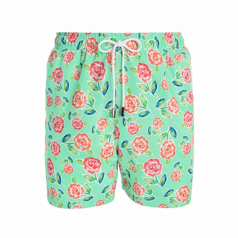 98 Coast Av Mint Garden Trunks Green