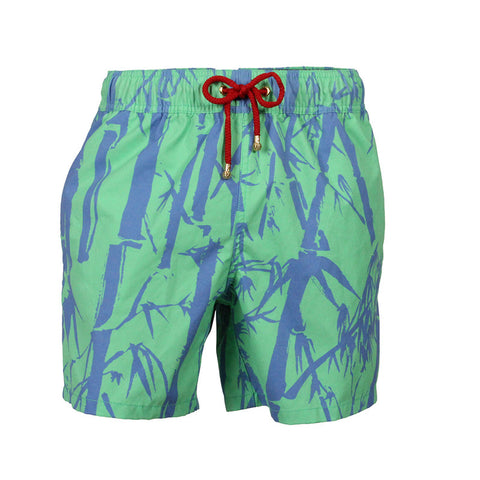 Mazu Swimwear Bamboo Grove Green