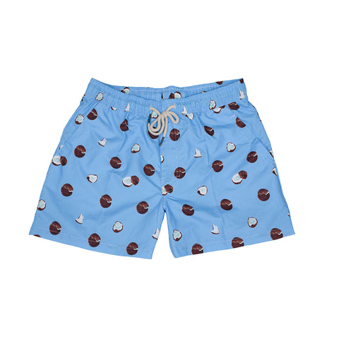 OAS Coconuts Trunks Blue