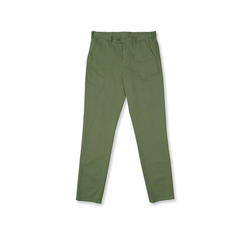 Strong Boalt Pima Cotton Pants Green