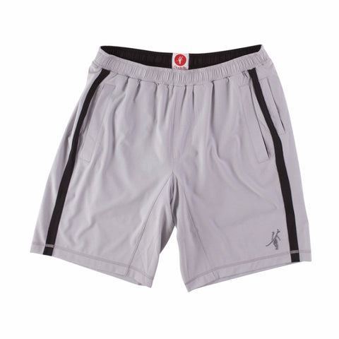 Toes on the Nose Jaws Volley Trunks Grey
