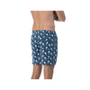 Tom & Teddy Trunks Jellyfish Navy & Light Blue