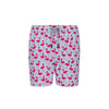 Tom & Teddy Flamingo Trunks Fuchsia