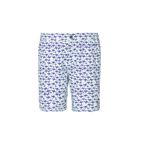 Tom & Teddy Kangaroos Purple