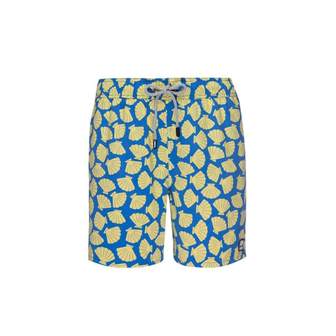 Tom & Teddy Shell Trunks Yellow