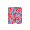 Tom & Teddy Watermelon Trunks Blue
