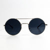 YHF Carnel Sliver Sunglasses