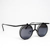 YHF Dom Black Sunglasses