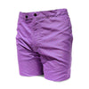 98 Coast Av Pattern Slim Fit Trunks Purple