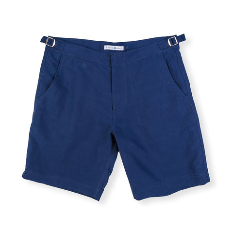 Strong Boalt Hybrid Shorts Blue