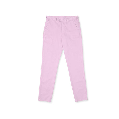 Strong Boalt Pima Cotton Pants Pink