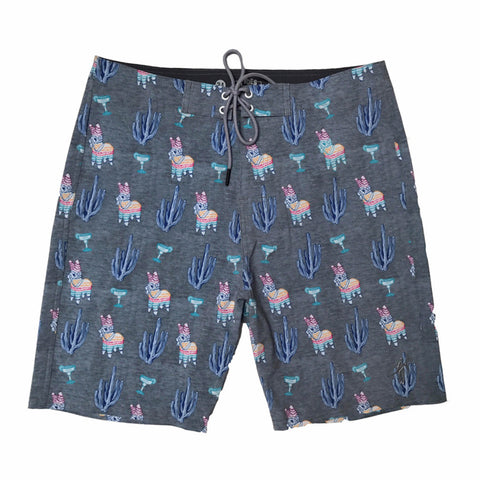 Toes on the Nose Avalon Boardshort Black