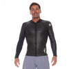 Toes on the Nose Old School Wetsuit Jacket Black