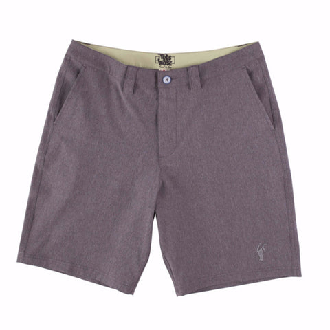 Toes on the Nose Daily Walkshorts Grey