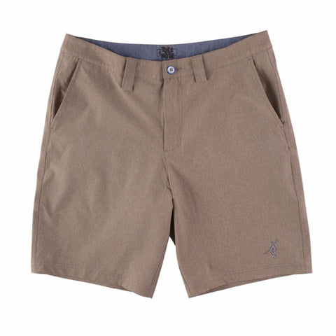 Toes on the Nose Daily Walkshorts Khaki