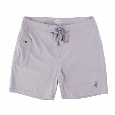 Toes on the Nose Jaws Boardshort Grey
