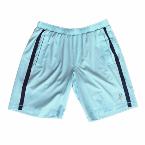 Toes on the Nose Jaws Volley Trunks Aqua