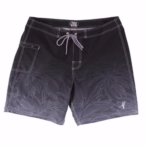 Toes on the Nose Pier Stretch Boardshort Black