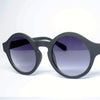 YHF Blueschist Black Sunglasses