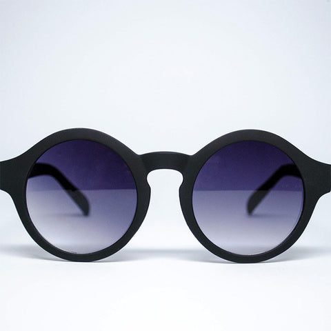 YHF Blueschist Black Sunglasses