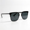 YHF Bonez Black Sunglasses