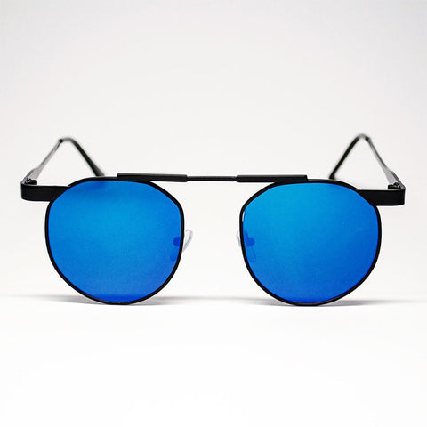 YHF Brooke Blue Sunglasses