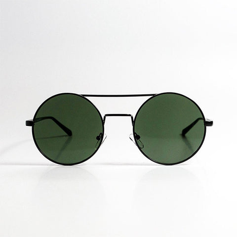YHF Carnel Black Sunglasses