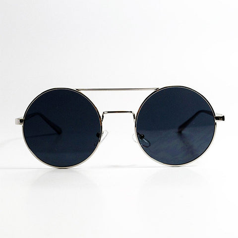YHF Carnel Sliver Sunglasses