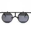 YHF Dom Black Sunglasses